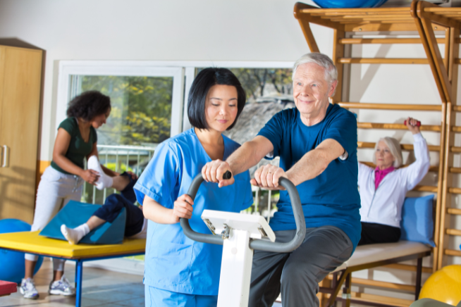 Expanding Pulmonary Rehabilitation Provisions